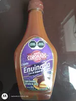 Mängden socker i Cajeta Coronado envinada