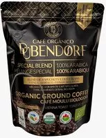 Mängden socker i Café Orgánico Dubendorf, Mezcla De 4 Granos De Especialidad, (Typica, Márago, Geisha Y Bourbon) Café Molido 100% Arábica, Tostado Viena, Granos De Café Orgánico, Certificado México, USDA, Canadá, Unión Europea, 454 Gr (1lb)