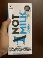 Mängden socker i Not Milk Ligera