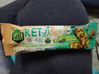 Mängden socker i Keto Bar