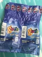 Mängden socker i Gudu pop