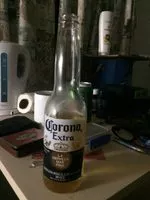 Mängden socker i Corona Extra