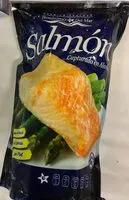 Mängden socker i Salmón, Premium sea food, bonisimo del mar,