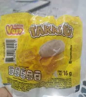 Mängden socker i Paleta tarrito