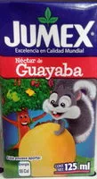 Mängden socker i Néctar de guayaba