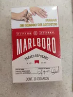 Mängden socker i marlboro rojo tabaco reposado