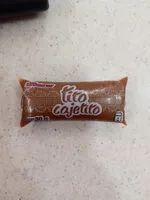 Mängden socker i Tito cajetito