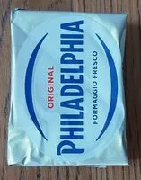 Mängden socker i Philadelphia
