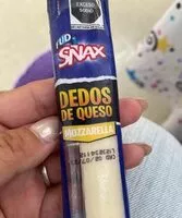 Mängden socker i Dedos de queso
