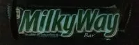 Mängden socker i Chocolate Milky Way