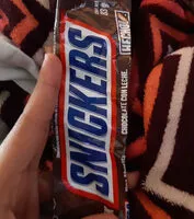Mängden socker i SNICKERS