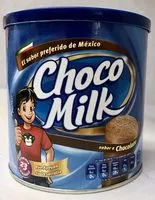 Mängden socker i Choco Milk