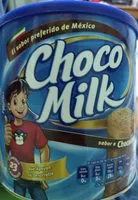 Mängden socker i Choco Milk