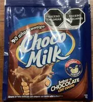 Mängden socker i Choco milk