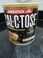 Mängden socker i Jumbopack Cal-C-Tose