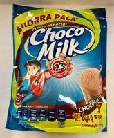 Mängden socker i Polvo para preparar bebidas sabor chocolate