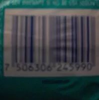 Mängden socker i 7506306245990