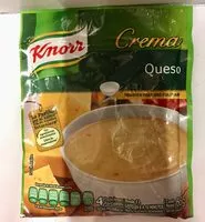 Mängden socker i Crema queso