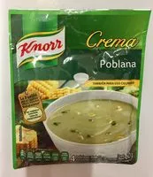 Mängden socker i Chile Poblano