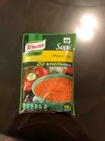 Mängden socker i Sopa