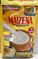 Mängden socker i Mezcla en polvo para preparar atole