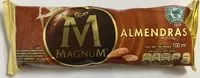 Mängden socker i Almendras