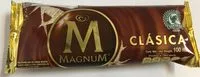 Mängden socker i Magnum Clásica