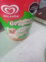 Mängden socker i cremissimo especial