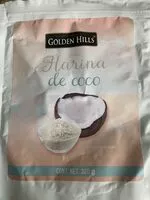 Mängden socker i Harina de Coco