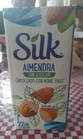 Mängden socker i Almendra sin azucar