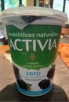 Mängden socker i probióticos actiregularis