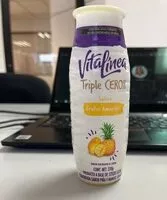 Mängden socker i Vitalinea Triple Cero