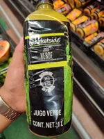 Mängden socker i jugo verde