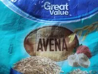 Mängden socker i Hojuelas de avena de grano entero