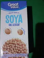 Mängden socker i Alimento liquido de Soya