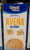 Mängden socker i Alimento liquido de Avena