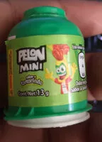Mängden socker i Pelon Mini sabor a tamarindo