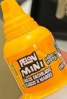 Mängden socker i Pelón mango mini
