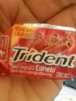 Mängden socker i Traident Canela