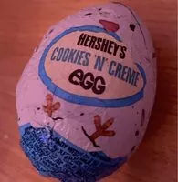 Mängden socker i COOKIES ‘N’ CREAM EGG