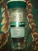 Mängden socker i Agua micelar