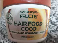 Mängden socker i Hair food