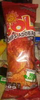 Mängden socker i Sol Chips Adobadas