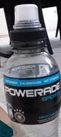Mängden socker i Powerade