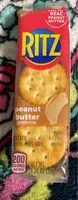 Mängden socker i Peanut Butter Crackers