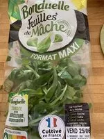 Mängden socker i Feuille de mâche