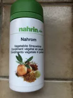 Mängden socker i Nahrom