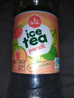 Mängden socker i Fairtrade Ice tea perzik