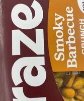 Mängden socker i Smoky bbq crunch