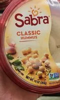 Mängden socker i HUMMUS